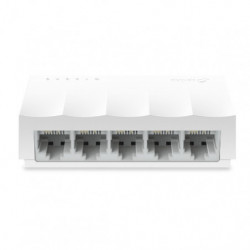 tplink Switch de bureau 5 ports 10/100 Mbps - Vue 1