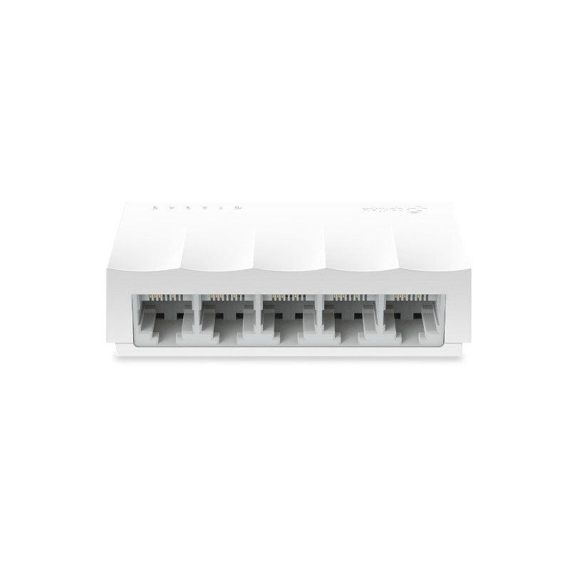 tplink Switch de bureau 5 ports 10/100 Mbps - Vue 1