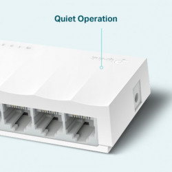 tplink Switch de bureau 5 ports 10/100 Mbps - Vue 4