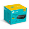 tplink Switch de bureau 5 ports Gigabit - 10/100/1000 Mbps - Vue 5