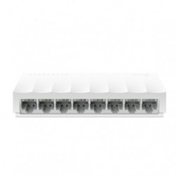 tplink Switch de bureau 8 ports 10/100 Mbps - Vue 1