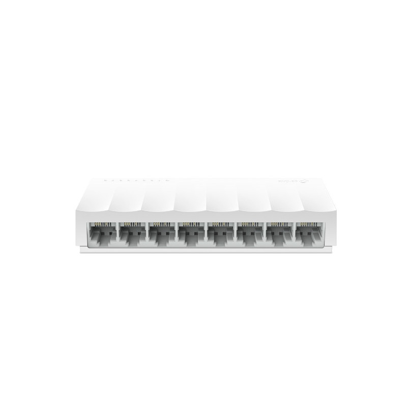 tplink Switch de bureau 8 ports 10/100 Mbps - Vue 1