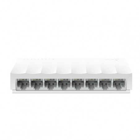 tplink Switch de bureau 8 ports 10/100 Mbps - Vue 1