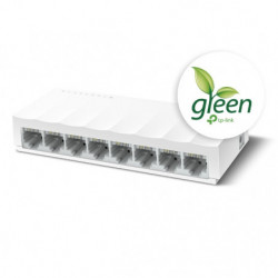 tplink Switch de bureau 8 ports 10/100 Mbps - Vue 2