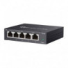 Omada Switch de bureau Omada 5 ports Gigabit non administrable - Vue 3