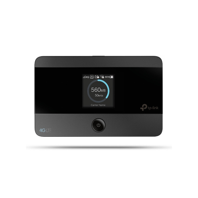 tplink Mobile 4G LTE WiFi - Vue 1
