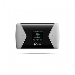 tplink Modem/Routeur Mobile 4G+ LTE Advanced 300 Mbps - WiFi - 3000 mAh - Vue 1