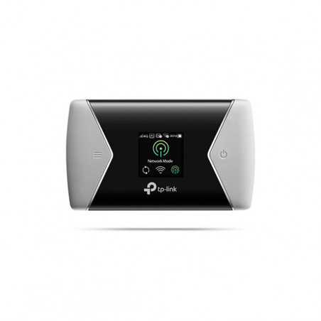 tplink Modem/Routeur Mobile 4G+ LTE Advanced 300 Mbps - WiFi - 3000 mAh - Vue 1