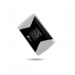 tplink Modem/Routeur mobile 4G+ LTE Advanced 600 Mbps - WiFi - 3000 mAh - Vue 2