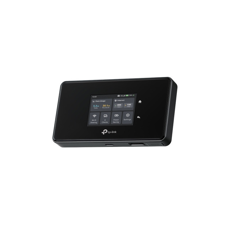 tplink Mobile 5G WiFi 6E AXE3600 - Vue 1