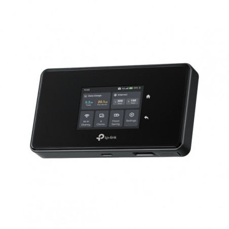 tplink Mobile 5G WiFi 6E AXE3600 - Vue 1