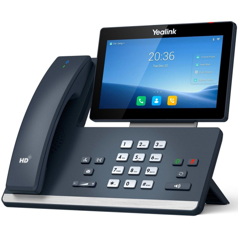 Yealink SIP-T58W Pro - Téléphone IP WiFi | DSI France