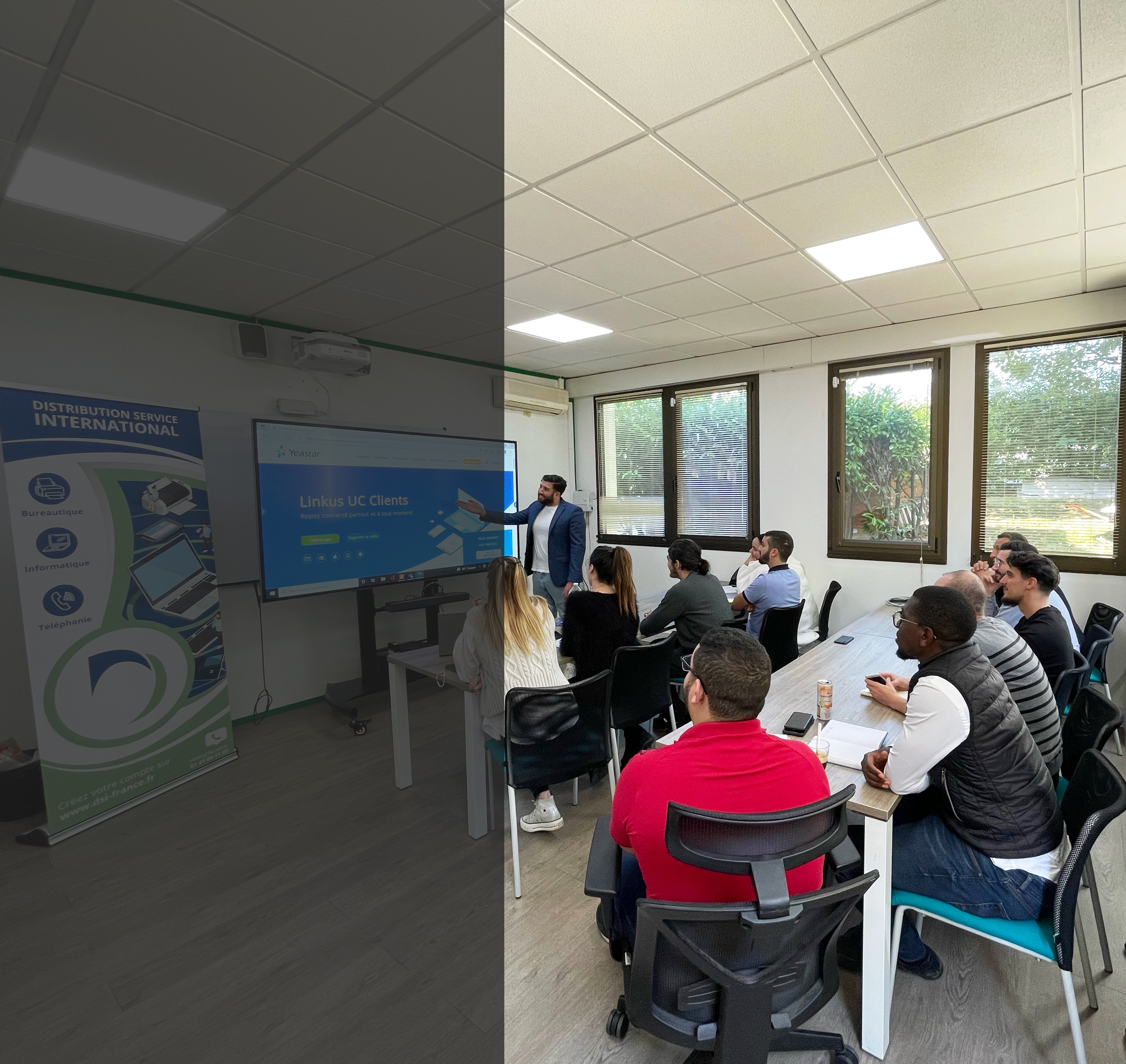 Participez à nos formations