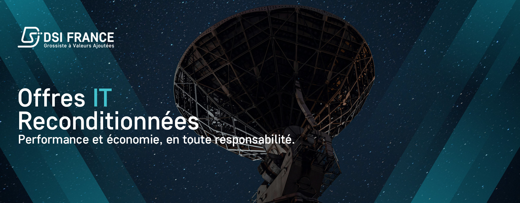  Offres reconditionnées 