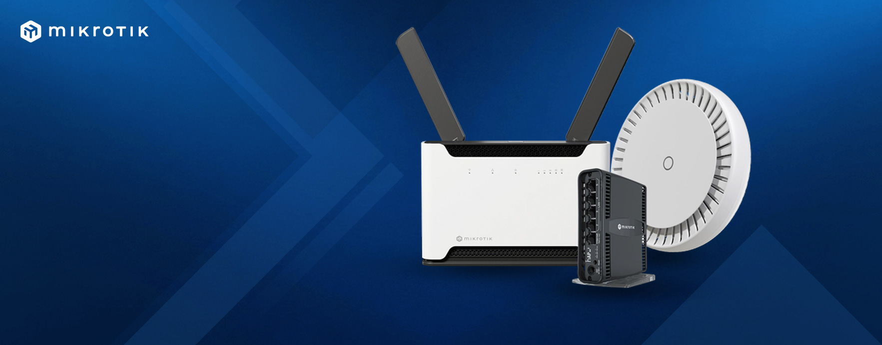 MikroTik Certified Network Associate (MTCNA)