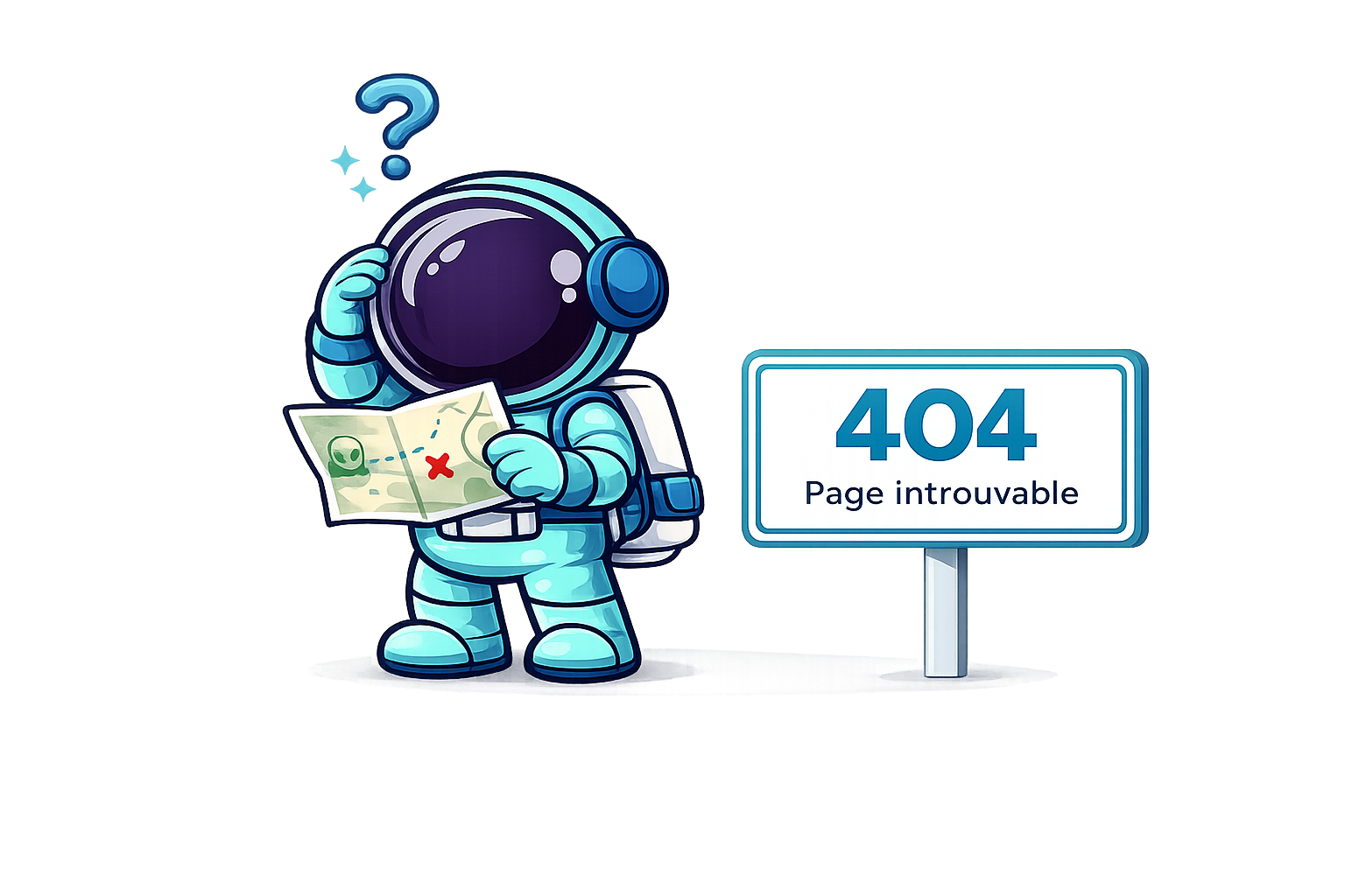 Page introuvable